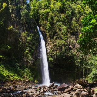 La Fortuna waterfall